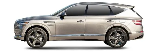 GV80 Джип (JX1) з 2020 року