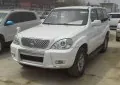 Hawtai Terracan
