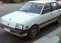 Holden Barina MB I
