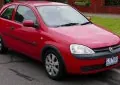 Holden Barina XC IV