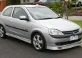 Holden Barina XC IV (facelift 2003)