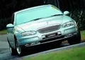 Holden Caprice (WH)