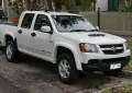 Holden Colorado I Crew Cab