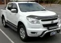 Holden Colorado II Crew Cab