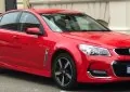 Holden Commodore Sedan IV (VFII, facelift 2015)