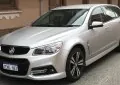 Holden Commodore Sportwagon IV (VF)