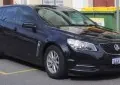 Holden Commodore Sportwagon IV (VFII, facelift 2015)