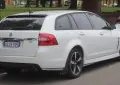 Holden Commodore Sportwagon V (ZB)