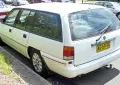 Holden Commodore Wagon