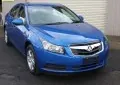 Holden Cruze Sedan (JG)