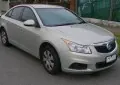 Holden Cruze Sedan (JH)