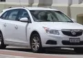 Holden Cruze Sportwagon (JH)