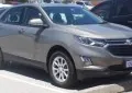 Holden Equinox (EQ)