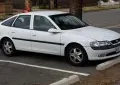 Holden Vectra Hatchback (B)