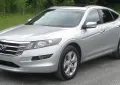 Honda Accord Crosstour