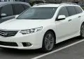 Honda Accord VIII (facelift 2011) Wagon