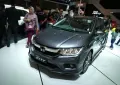 Honda City VI (facelift 2017)