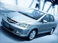 Honda City ZX Sedan IV (facelift 2005)