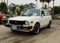 Honda Civic I Wagon