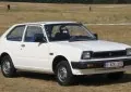 Honda Civic II Hatchback