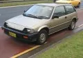 Honda Civic III Hatchback