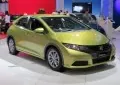 Honda Civic IX Hatchback