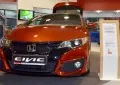 Honda Civic IX Hatchback (facelift 2014)