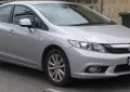 Honda Civic IX Sedan