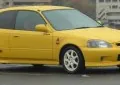 Honda Civic Type R (EK9, facelift 1998)
