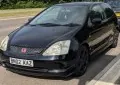 Honda Civic Type R (EP3)