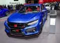 Honda Civic Type R (FK8)