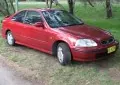 Honda Civic VI Coupe