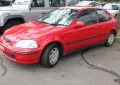 Honda Civic VI Hatchback