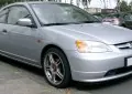 Honda Civic VII Coupe