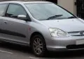 Honda Civic VII Hatchback