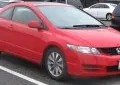 Honda Civic VIII Coupe (facelift 2008)