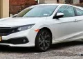 Honda Civic X Coupe (facelift 2018)