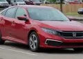 Honda Civic X Sedan (facelift 2018)