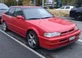 Honda Concerto Hatch (HW)