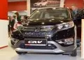 Honda CR-V IV (facelift 2014)