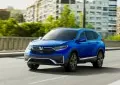 Honda CR-V V (facelift 2019)