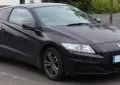Honda CR-Z (facelift 2012)