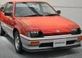 Honda CRX I (AF,AS)
