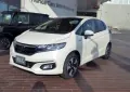 Honda Fit III (facelift 2017)