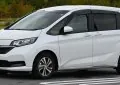 Honda Freed II (facelift 2019)
