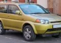 Honda HR-V (Gh)