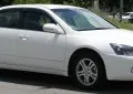 Honda Inspire IV (UC1, facelift 2005)
