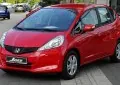 Honda Jazz II (facelift 2011)