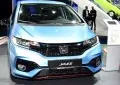 Honda Jazz III (facelift 2017)