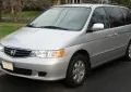 Honda Odyssey II